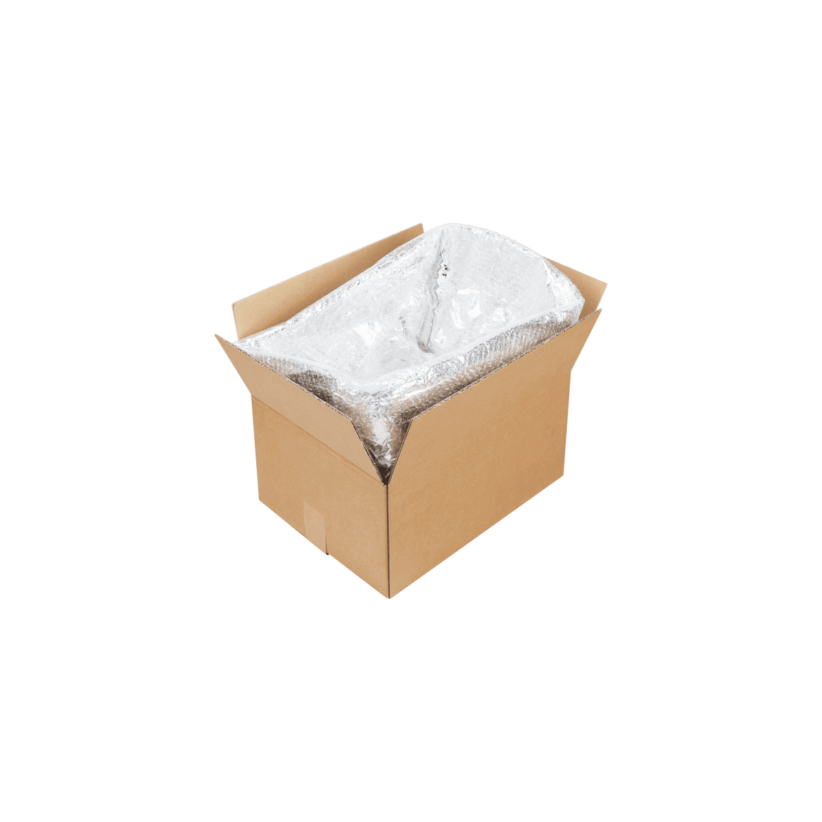 Caja isotérmica de cartón o caja de poliespán: ¿cuál le conviene?