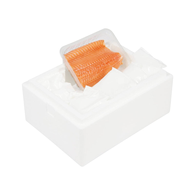 Enviar pescado y mariscos por envío refrigerado