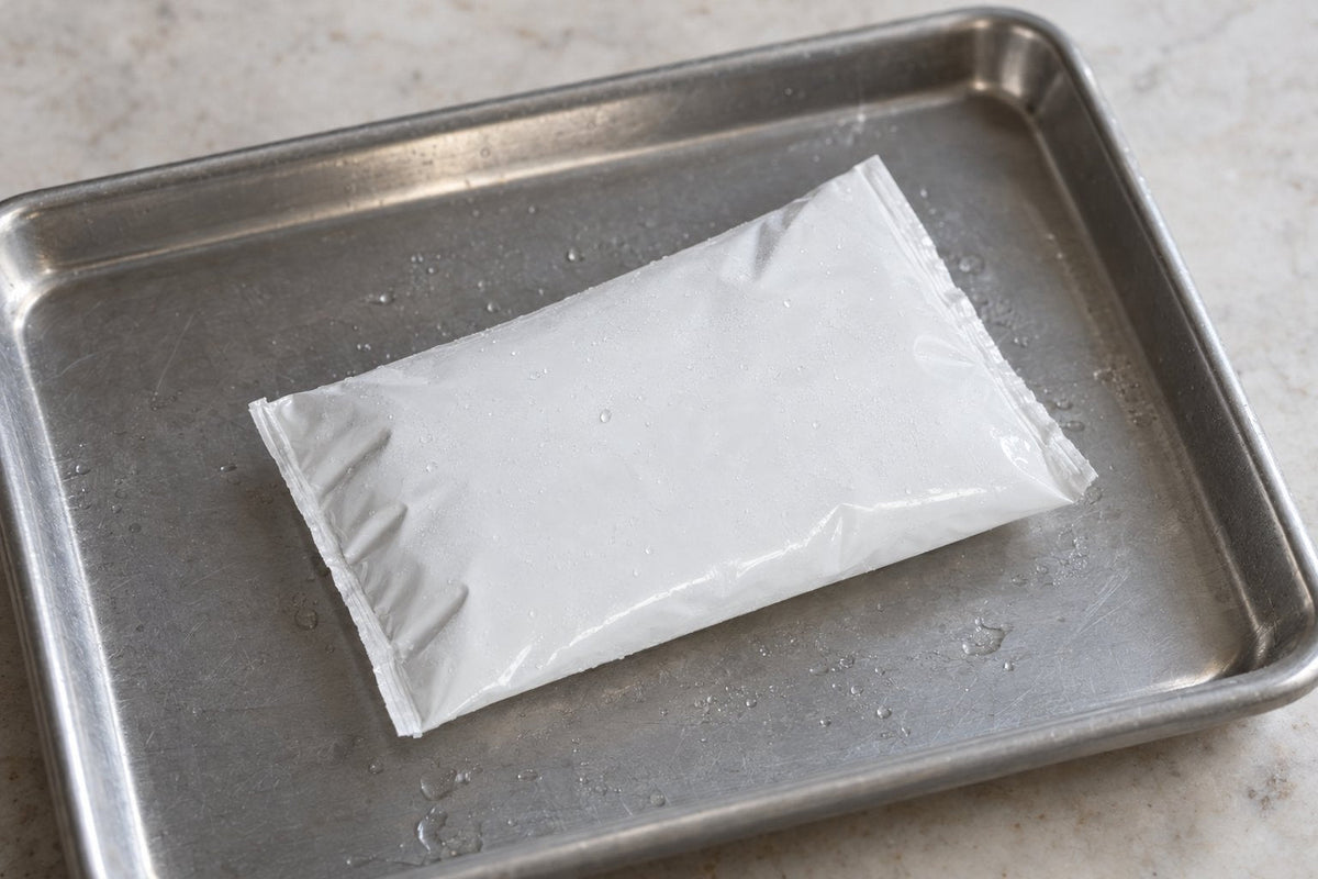 Ice pack, icepack o coolpack: los mismos productos, diferentes nombres