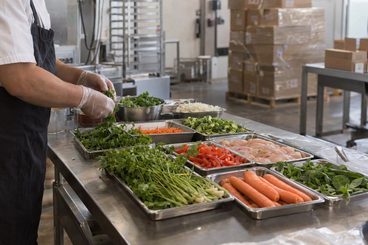 Lámina de gel refrigerante para paquetes