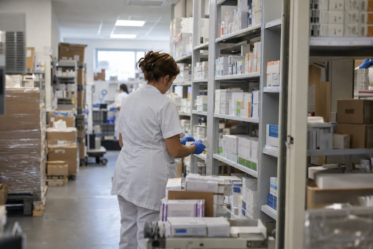 Bolsa isotérmica para medicamentos: tamaños y uso