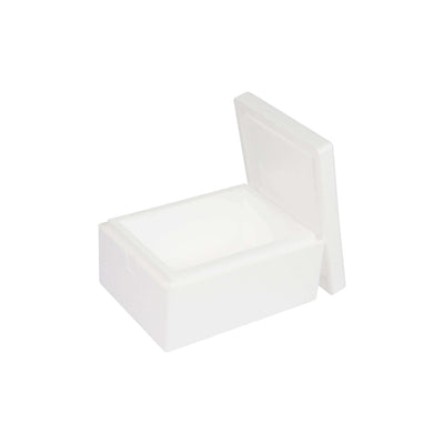 caja isotérmica EPS 10 L, 400 x 300 x 200 mm