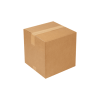 caja aislante (M) 300 x 300 x 300 mm — completa incl. 2 Isoliners