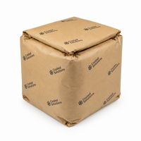 Láminas aislantes Isoliner (S) — 42 láminas para 21 cajas de 250 x 250 x 250 mm