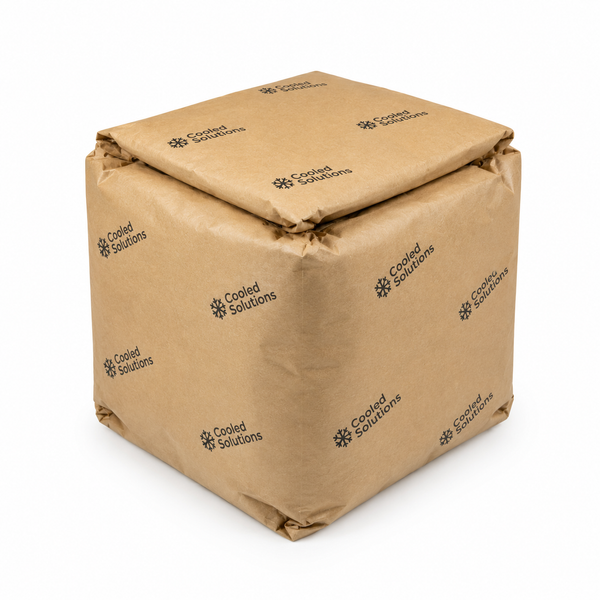 Láminas aislantes Isoliner (S) — 42 láminas para 21 cajas de 250 x 250 x 250 mm