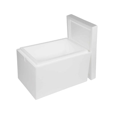 caja isotérmica EPS 45 L, 600 x 400 x 400 mm