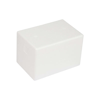 caja isotérmica EPS 4,7 L, 300 x 200 x 200 mm