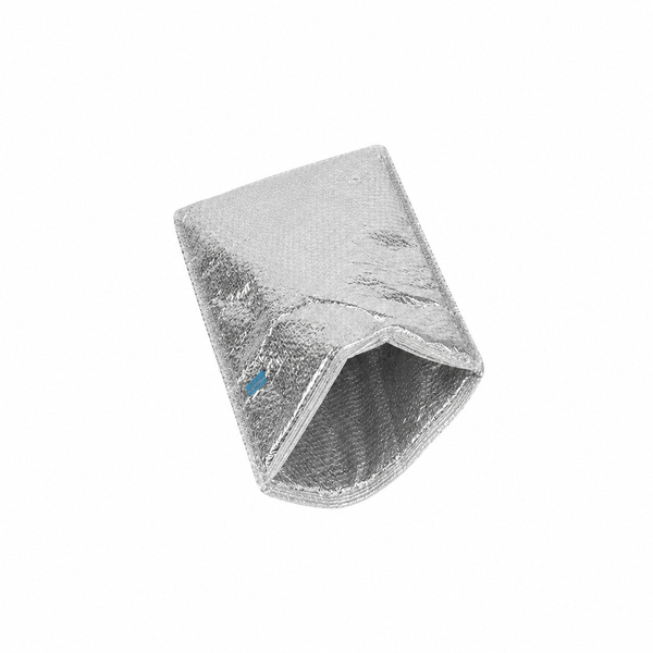 Bolsa isotérmica 25 x 35 cm, 6 capas
