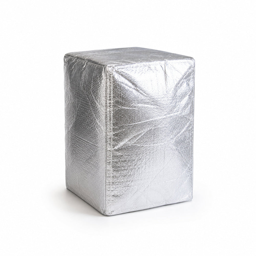 funda aislante térmica para bidón 60 x 60 x 90 cm