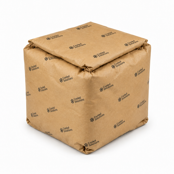 Láminas aislantes Isoliner (M) — 42 láminas para 21 cajas de 300 x 300 x 300 mm