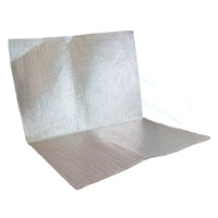 Geïsoleerde bodem Euro pallet (110 x 150 cm)
