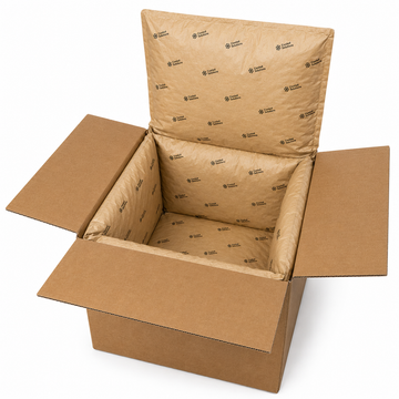 caja aislante (L) 355 x 355 x 355 mm — completa incl. 2 Isoliners