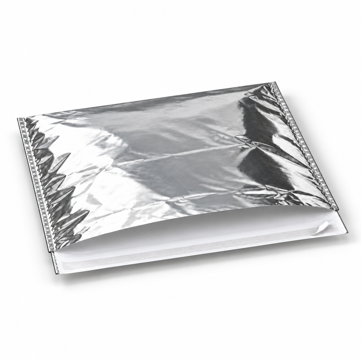 Bolsa isotérmica 67 x 52 cm, 2 capas + tira adhesiva