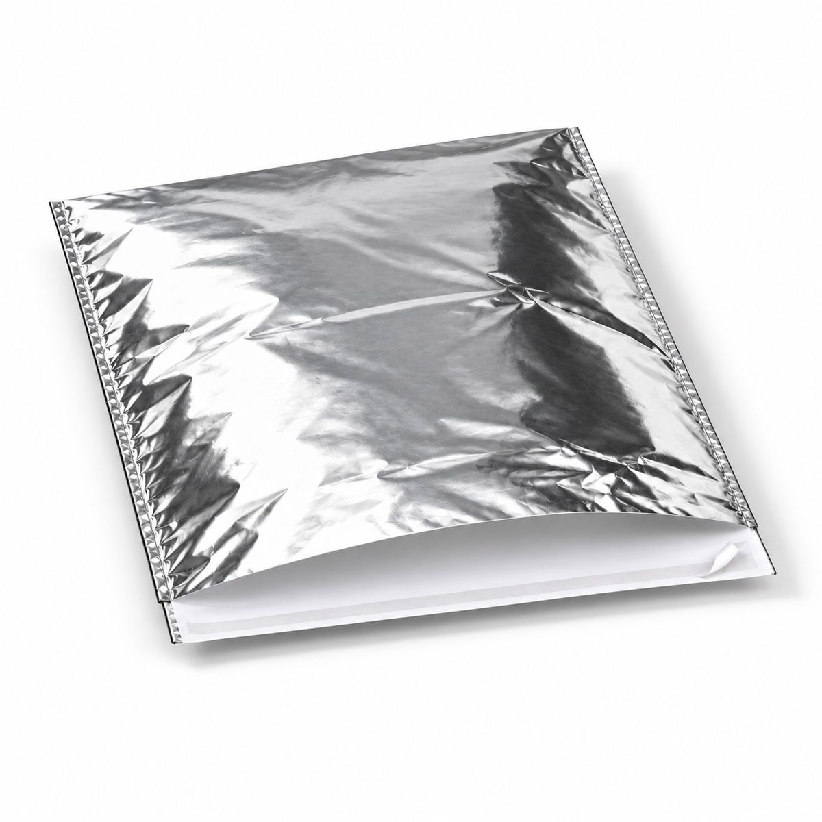 Bolsa isotérmica 70 x 70 cm, 2 capas + tira adhesiva