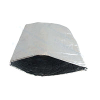 Isolatiezak 70cm x 55cm x 8mm (Metalized PET + Bubbelfolie)