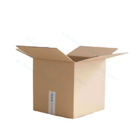 Standaard doos 600 x 400 x 155 mm - Enkelgolf
