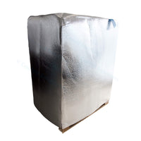 Iso dekens freight pallets 120 x 100 x 150 cm